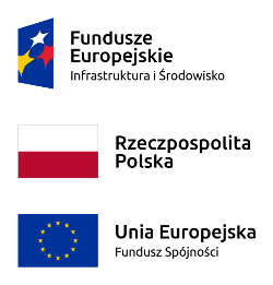 Logo funduszu spójności oraz unii eruopejskiej